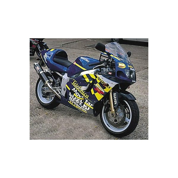 R&G SUZUKI GSXR600/750 96-99 CRASH PROTECTOR
